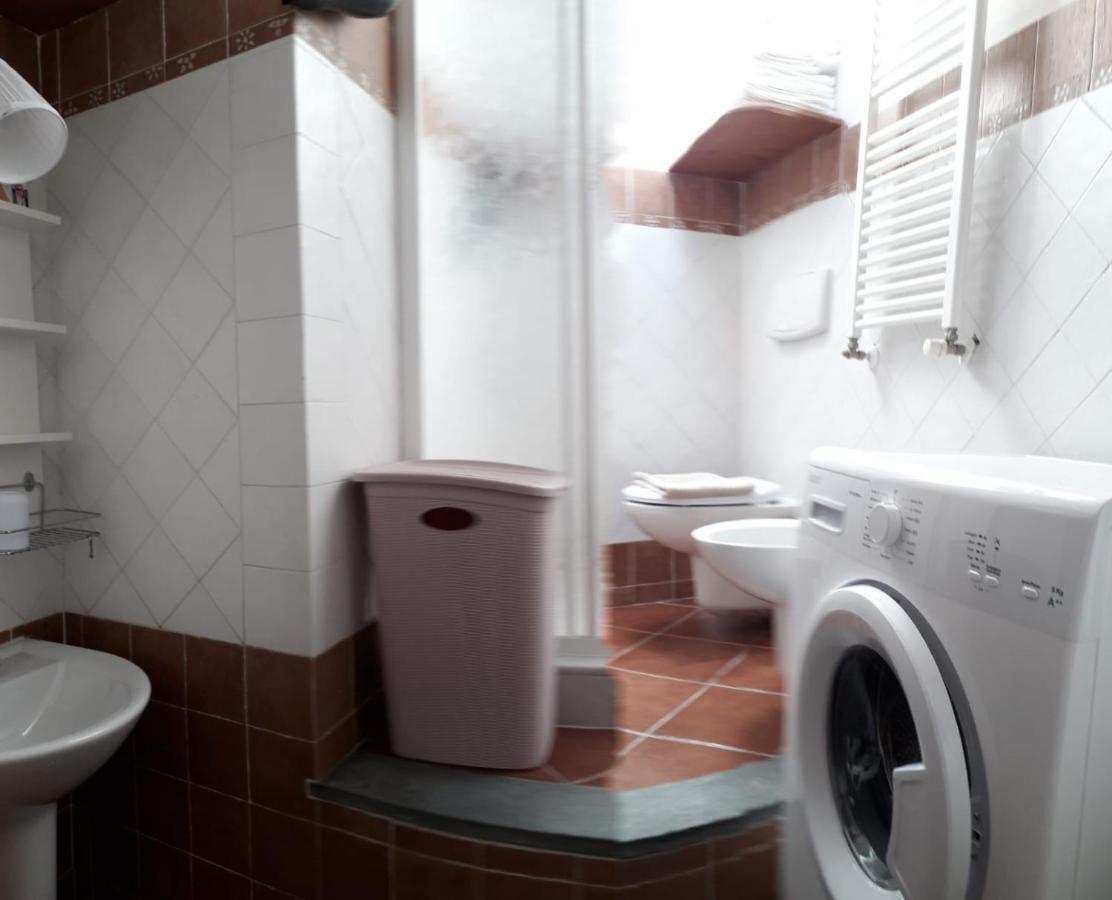 Iride Villa Fosdinovo Ngoại thất bức ảnh